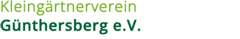 Kleingärtnerverein Musterort2 logo